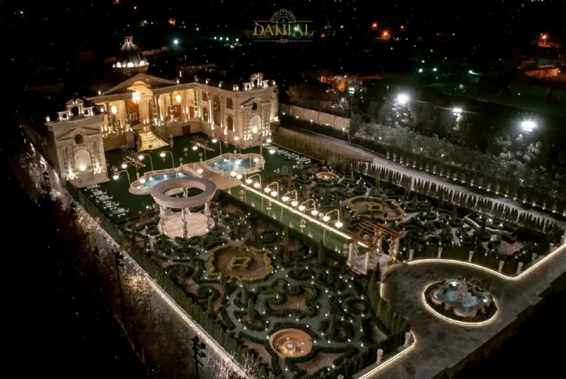 عمارت دانیال